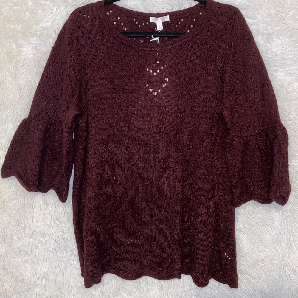 Lauren Conrad Sweater Top